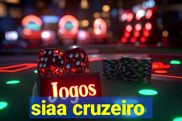 siaa cruzeiro